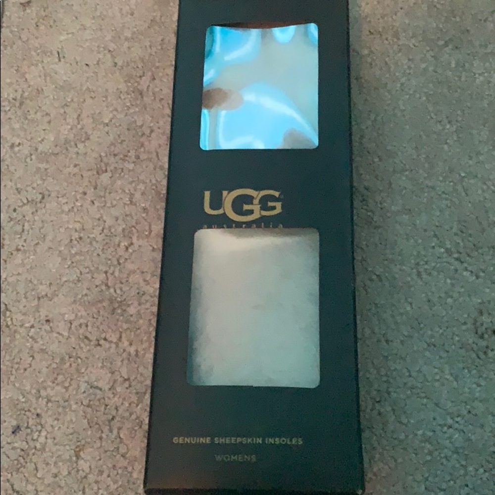 Ugg insoles